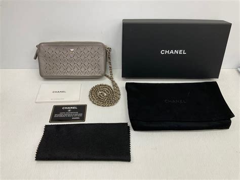 chanel portemonnee online bestellen|chanel wallet codes.